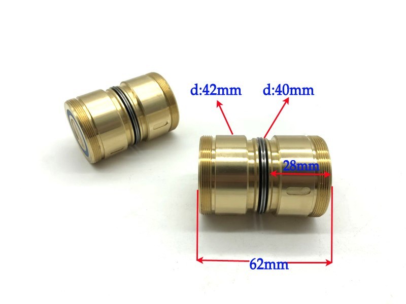 ART.212206 EDM Guide Wheel Assemble OD42* L62mm for CNC Wire