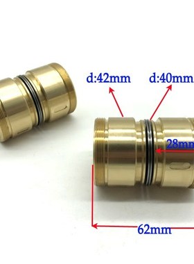 ART.212206 EDM Guide Wheel Assemble OD42* L62mm for CNC Wire