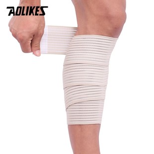 1PCS 90*7.5cm Elastic Bandage Tape Sport Knee Support Strap