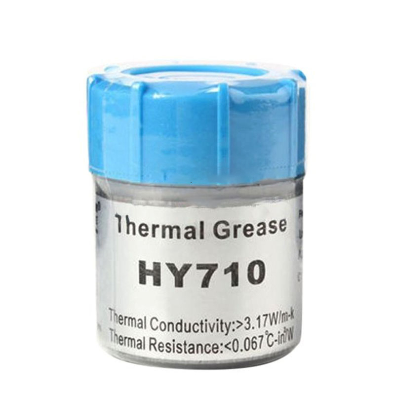 10g 20g Silver Thermal Grease Paste Compound Chipset Cooling