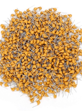 1000Pcs/lot 50V Monolithic Ceramic Capacitor 10PF ~ 100nF 10