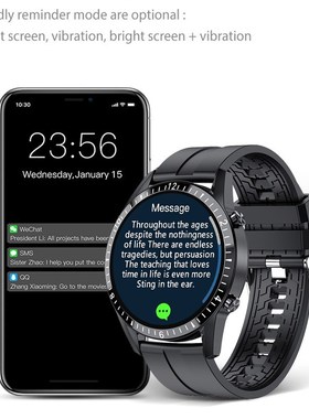 Bluetooth Phone Smart Watch  Waterproof Sports Fitness Watch