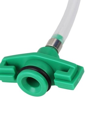 Transpatent Plastic Janpan Type Air Tubing 10CC 1M Glue Disp