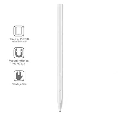 For iPad Pencil with Palm Rejection,Active Stylus Pen for Ap