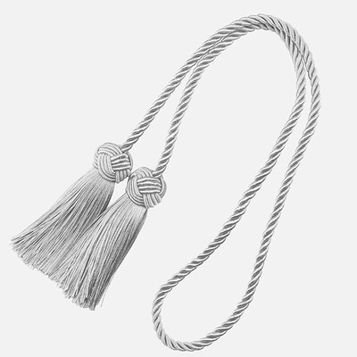 1PCS Tieback Curtain Clip Tassels Tiebacks for Curtains 9 C