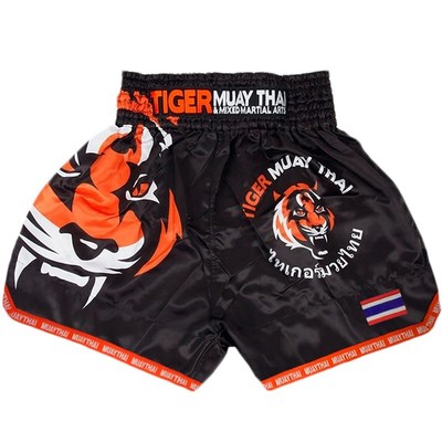 MMA Tiger Muay Thai boxing boxing match Sanda training brea