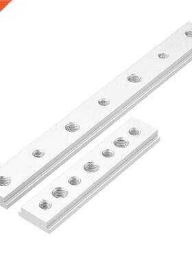 100/200MM Length M6+M8 Thread T Slot Nut T-Track Sliding Nut