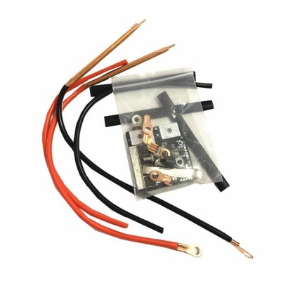 Portable DIY Spot Welder for 18650 Battery Box Assembly  Wel