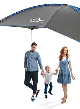 5-6 Persons SUV MPV Car Tail Tent Ourdoor Waterproof Auto Aw