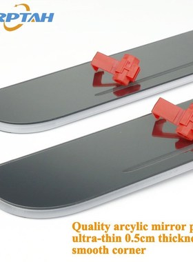 /Trim Pedal Car Exterior Parts LED Door Sill Scuff Plate Pat