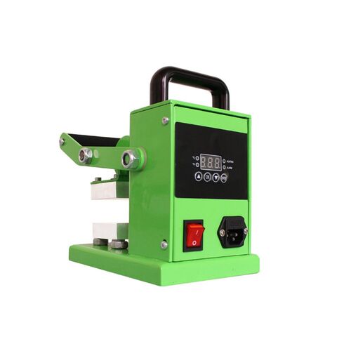 Manual Mini Rosin Heat Press Machine AP2005 300W 2.4*3.6 inc