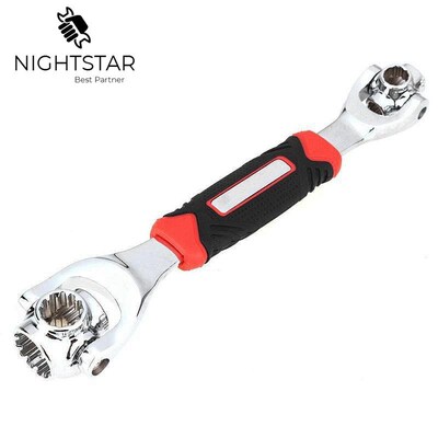 *48 in1 Swivel Wrench Tiger Wrench Ratchet Wrench Spanner So