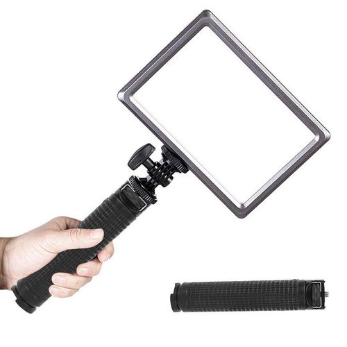1/4'' Camera Handle Grip Stabilizer Holder Stand Sel