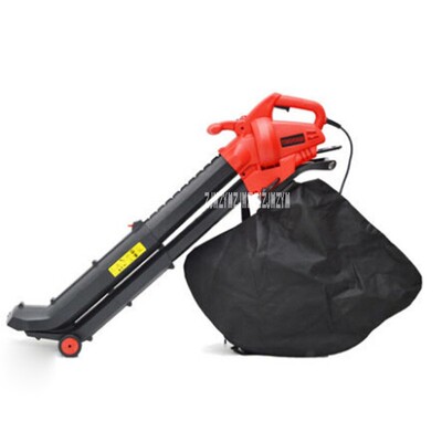 New Electric Leaf Suction Machine Outdoor Garden Leaf Blower