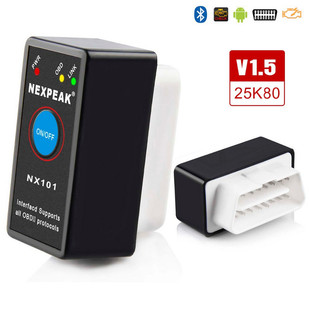 OBD2 EML327 V15 Car Diagnostic Tool Mini Bluetooth Adter