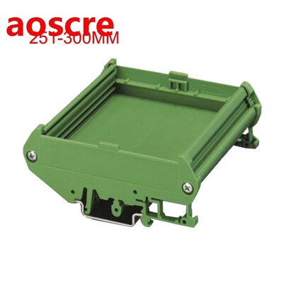 UM72 PCB length range 251-300mm profile panel mounting base