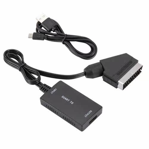 HDMI-compatible To HDMI-compatible Converter Digital High De