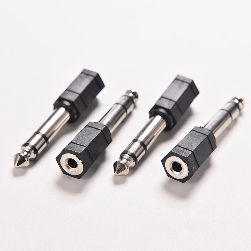 2/4pcs/1PC+6.5mm+1/4