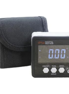 Digital Angle Finder Gauge Magnetic Protractor Inclinometer