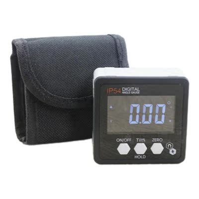 Digital Angle Finder Gauge Magnetic Protractor Inclinometer