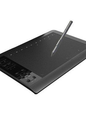 10*6'' IPS HD Graphics Drawing Digital Tablet Monito