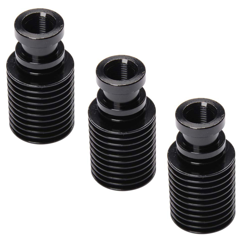 3Pcs V6 Heat Sink For E3D V6 Remote All-Metal Long Distance