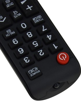 1pc Remote Control High Quality Black Remote Controller Fit