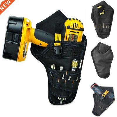 Hot Sale Portable Electrician Tool Pouch Bag Impact Driver D
