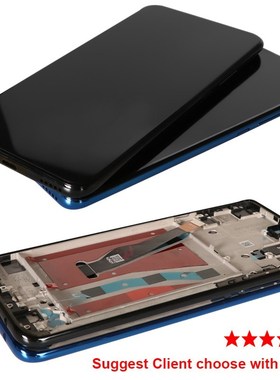 Screen For Huawei Honor 9X STK-LX1 Russian Version LCD Displ