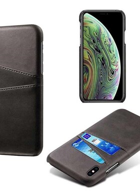 Luxury Card HoLder Case for iPHone 5 5s 6 6s 7 8 PLus 5se Le