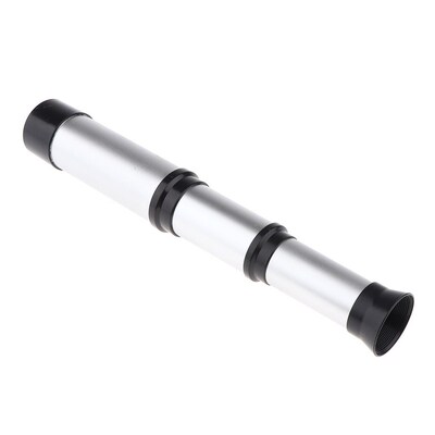 35mm Pirate Telescope Zoomable Pocket Monocular Spyglass Han