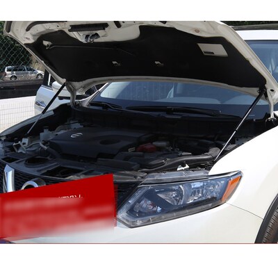 Car ACCESSORIES FOR NISSAN QASHQAI J11 2014-2019 CAR BONNET