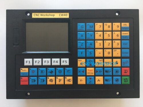 4 axis CNC controller USB replace mach3 Control MPG Stand A