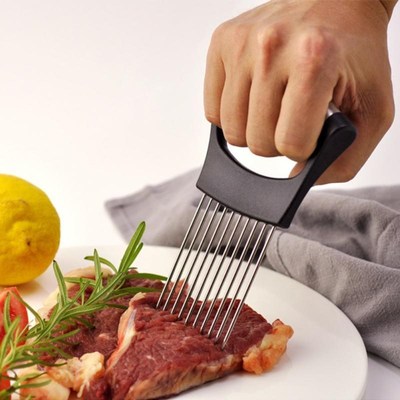 Vegetable Creative Multifunction Onion Cutter Chopper Slicer