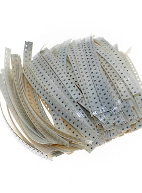 4250pcs/lot 170 Value x 25pcs 0603 1/10W 0 ohm-10M ohm SMD C