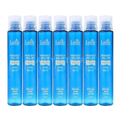 LADOR Perfect Hair Fill Up 5pcs Protein Hair Ampoule Kerati