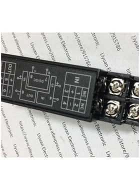 WS1526 AC current transducer / AC0-5A 10A signal isolation o