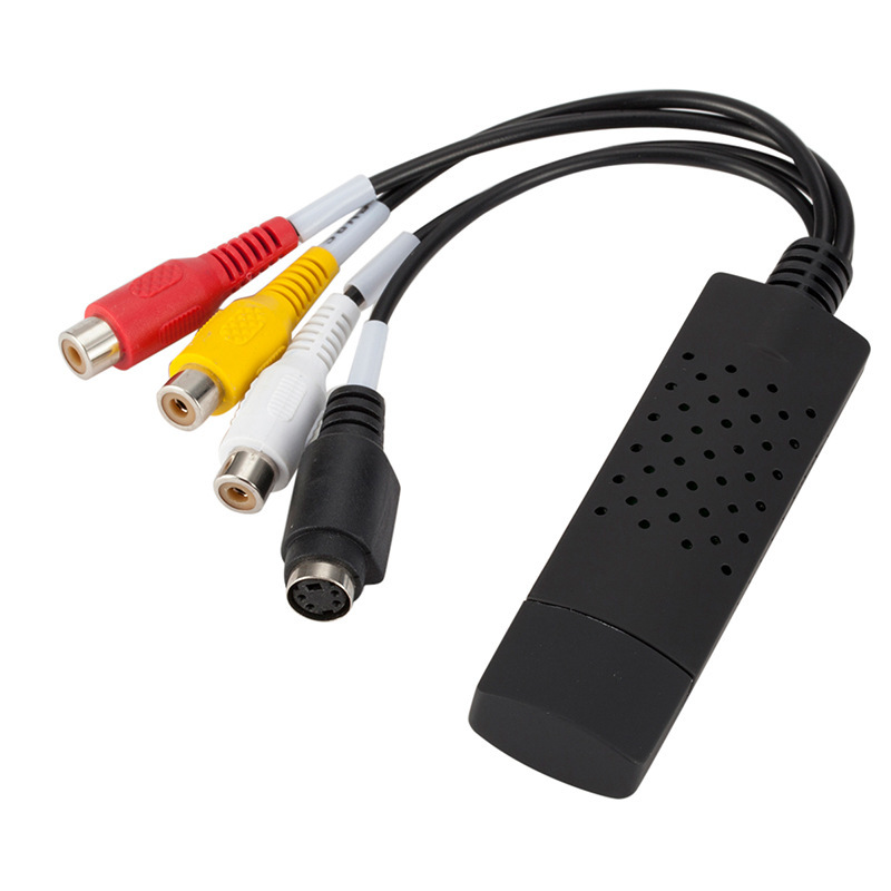 HD Adapter Cable Supports Black Capture Card That One Host S