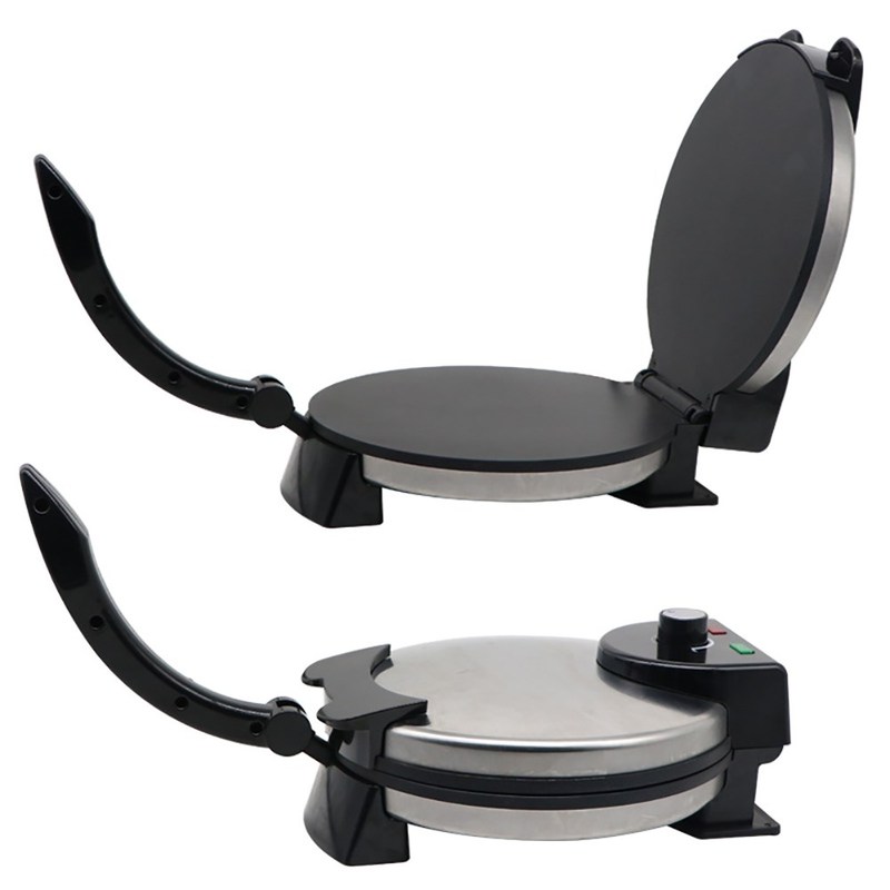 E Electric Roti Crepe Maker electric cake stall Flat Bread P