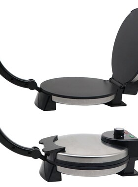 E Electric Roti Crepe Maker electric cake stall Flat Bread P