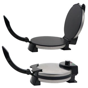 E Electric Roti Crepe Maker electric cake stall Flat Bread P