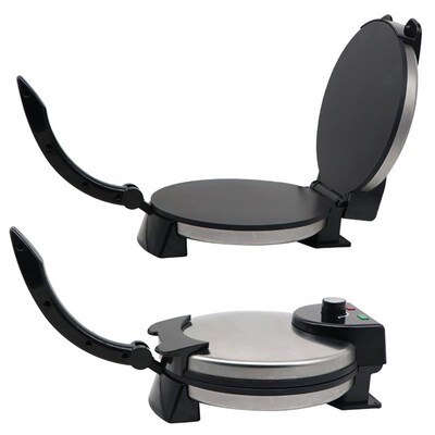 E Electric Roti Crepe Maker electric cake stall Flat Bread P