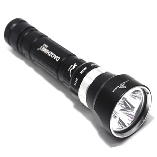8000 Lumen 5 x XML L2 LED Diving Flashlight Torch Underwater