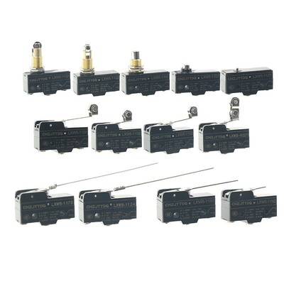 CHZJTTDQ Copper point stroke switch limit switch micro switc