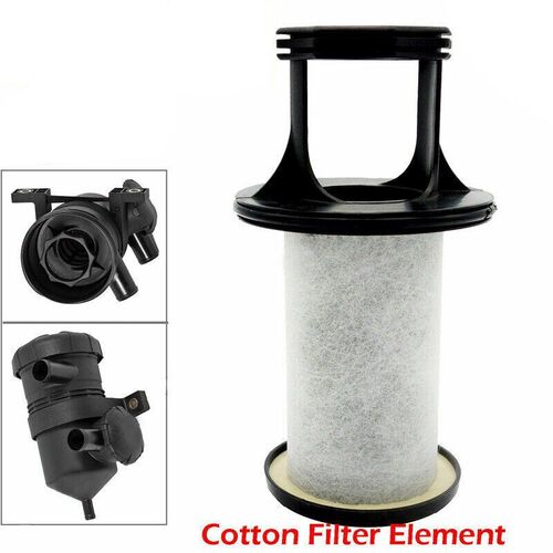 Auto Oil Catch Can Filter Elet Replacet  ProVent 200 LC5001x