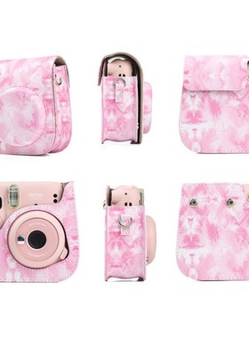 Camera Protective Case Handbag For Fujifilm Instax Polaroid