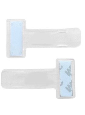 5pcs Car Parking Ticket Permit Holder  Tickets folder Time n