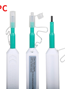 Adapters One Click Disposable Portable Pen Shape Ferrules En