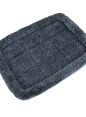 Dog Bolster Crate Mattress Pet-Cushion Dog-Bed Washable Non-