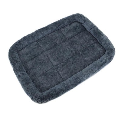 Dog Bolster Crate Mattress Pet-Cushion Dog-Bed Washable Non-